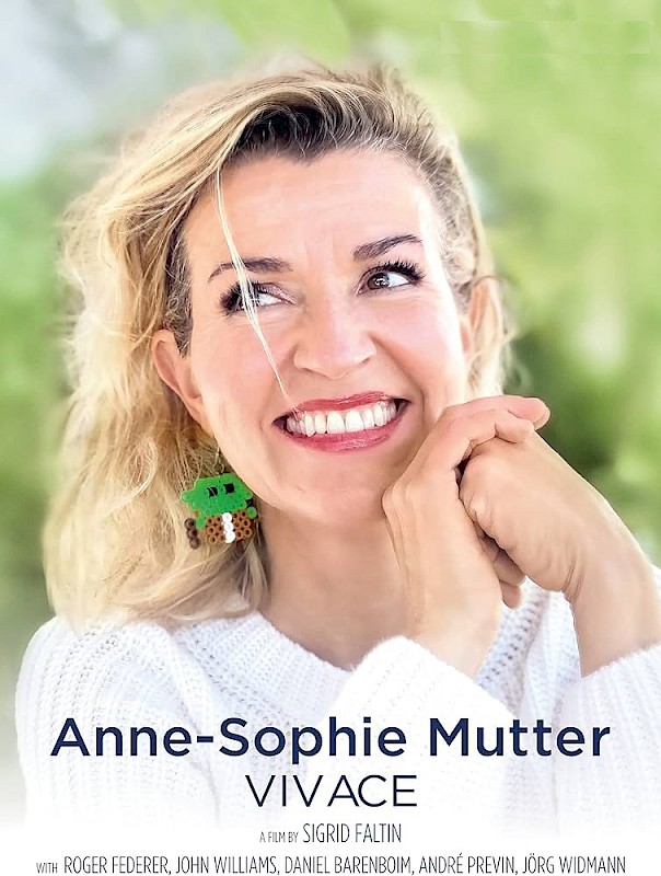 ANNE-SOPHIE MUTTER : VIVACE