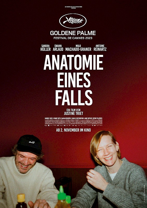 ANATOMIE EINES FALLS