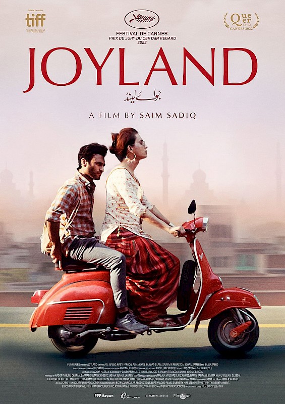JOYLAND