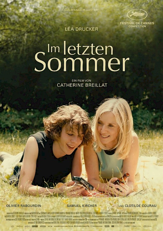 IM LETZTEN SOMMER