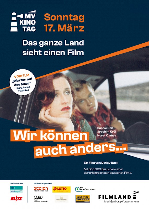 WIR KÖNNEN AUCH ANDERS