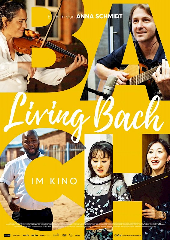 LIVING BACH