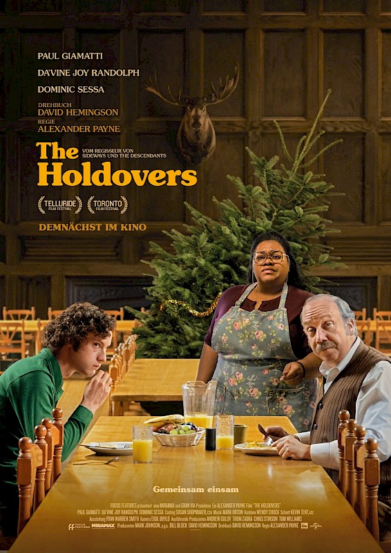THE HOLDOVERS