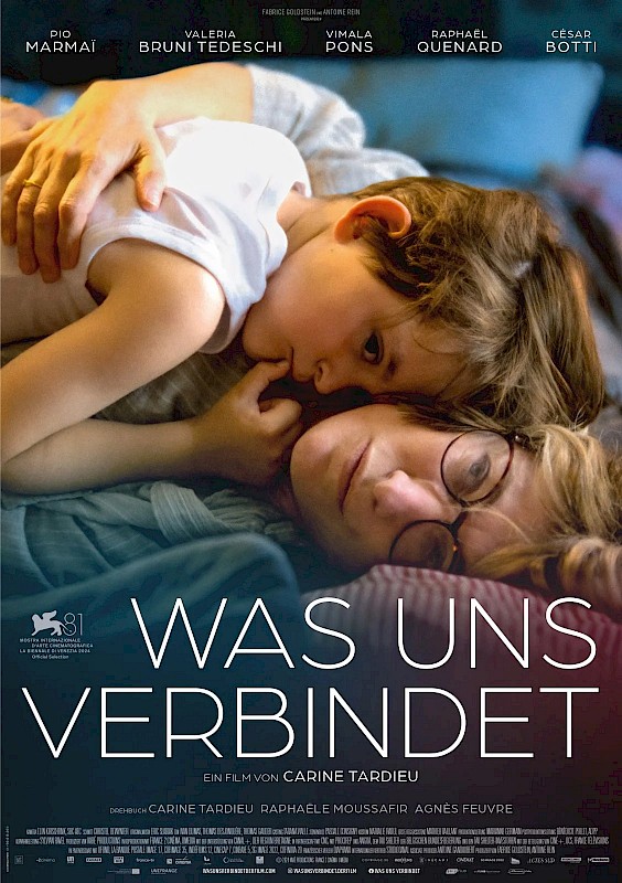 WAS UNS VERBINDET