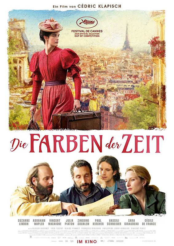 DIE FARBEN DER ZEIT