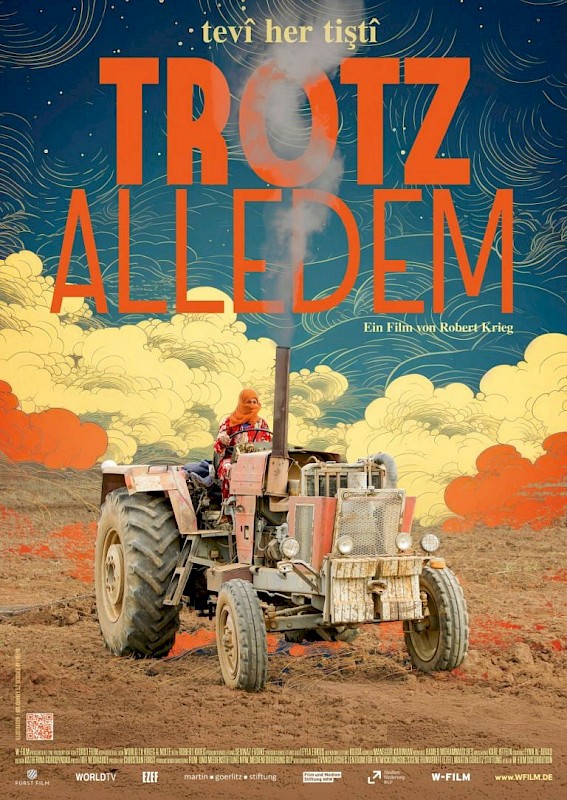 TROTZ ALLEDEM