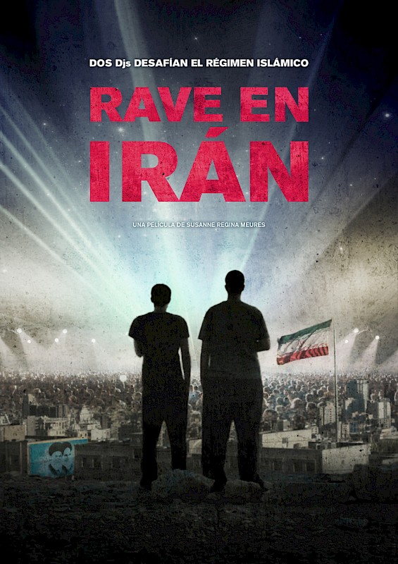 RAVING IRAN
