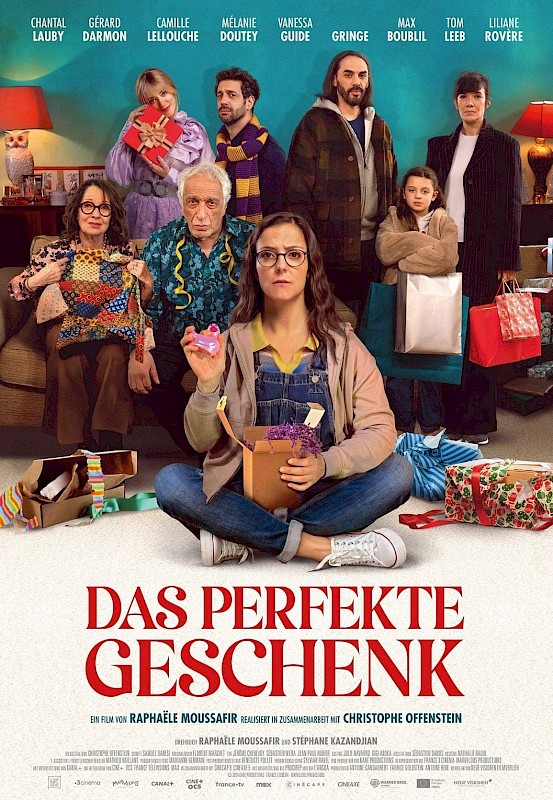 DAS PERFEKTE GESCHENK