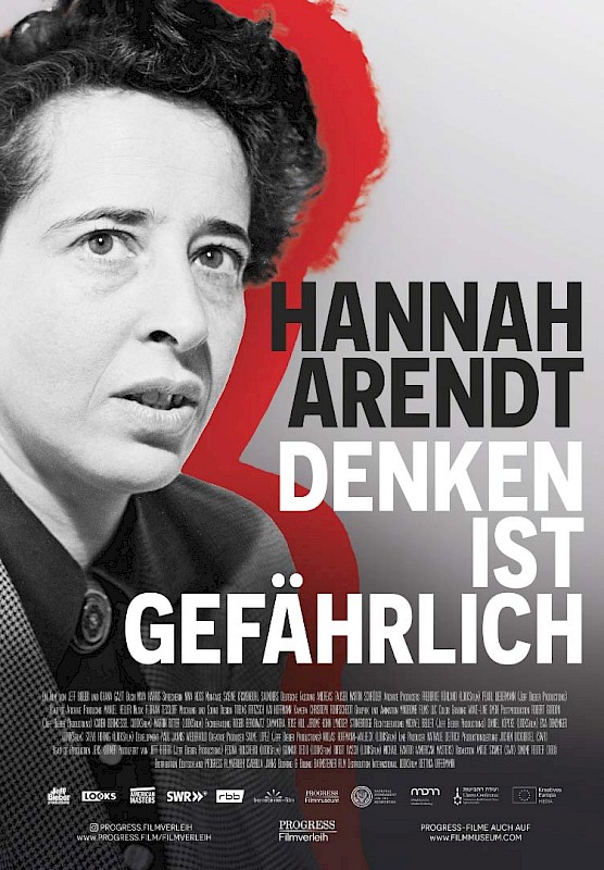 HANNAH ARENDT - DENKEN IST GEFÄHRLICH