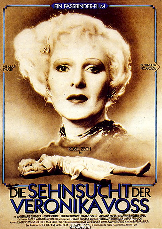 DIE SEHNSUCHT DER VERONIKA VOSS